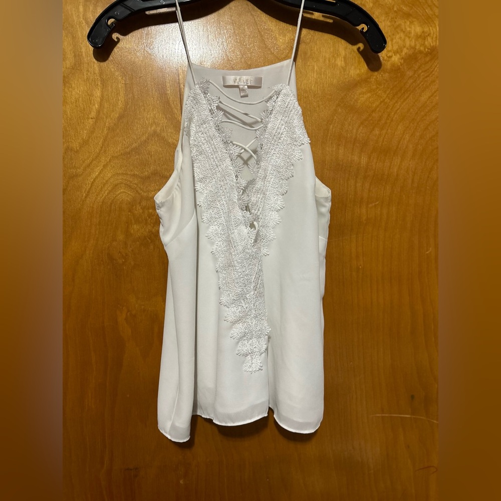 Front Criss Cross top